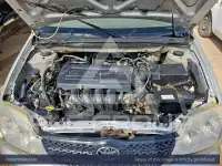 2004 Toyota COROLLA