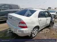 2004 Toyota COROLLA