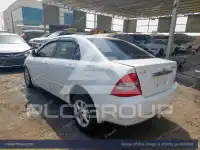 2004 Toyota COROLLA