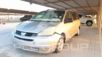 2004 Toyota SIENNA