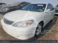 2004 Toyota CAMRY
