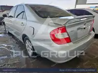 2004 Toyota CAMRY