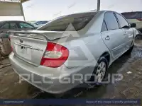 2004 Toyota CAMRY
