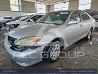 2004 Toyota CAMRY