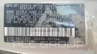 2004 Toyota CAMRY