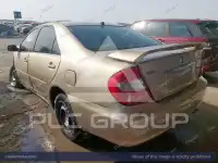 2004 Toyota CAMRY