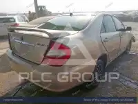 2004 Toyota CAMRY