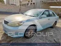 2004 Toyota CAMRY