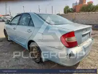 2004 Toyota CAMRY
