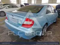 2004 Toyota CAMRY