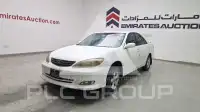 2004 Toyota CAMRY