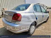 2004 Toyota ECHO