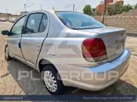 2004 Toyota ECHO