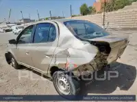 2004 Toyota ECHO