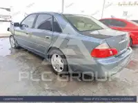 2004 Toyota AVALON