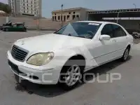 2004 Mercedes Benz S 350