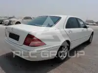 2004 Mercedes Benz S 350