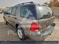 2004 Ford EXPLORER