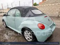 2004 Volkswagen BEETLE