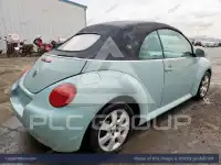2004 Volkswagen BEETLE