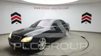 2004 Mercedes Benz S 600