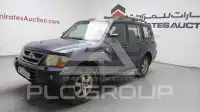2005 Mitsubishi PAJARO