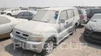 2005 Mitsubishi PAJARO