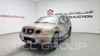 2005 Nissan ARMADA