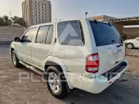 2005 Nissan PATHFINDER
