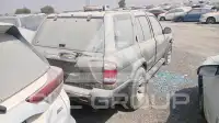 2005 Nissan PATHFINDER