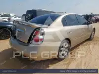 2005 Nissan ALTIMA