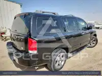2005 Nissan ARMADA