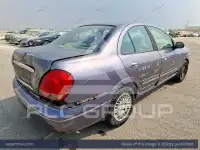 2005 Nissan Sunny