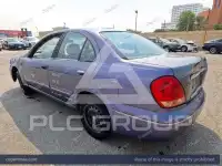 2005 Nissan Sunny