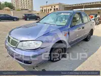 2005 Nissan Sunny