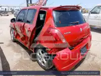 2005 Suzuki SWIFT