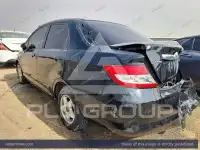 2005 Honda City