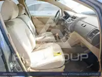2005 Honda City