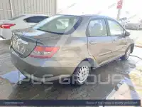 2005 Honda City