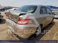 2005 Honda City