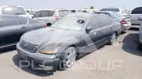 2005 Lexus LS430
