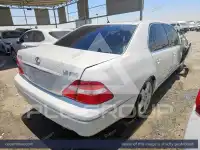 2005 Lexus LS430