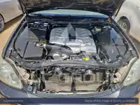 2005 Lexus LS430