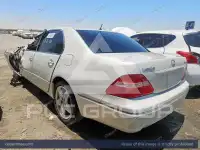 2005 Lexus LS430