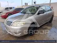 2005 Toyota COROLLA