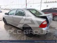 2005 Toyota COROLLA