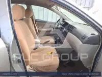2005 Toyota COROLLA