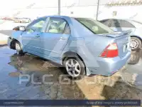 2005 Toyota COROLLA