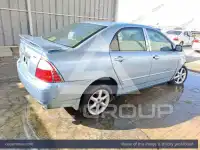 2005 Toyota COROLLA
