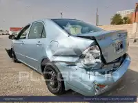 2005 Toyota COROLLA